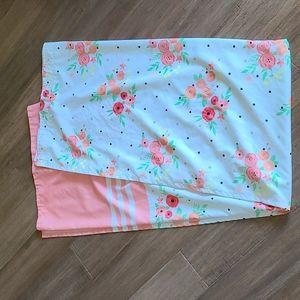 Spring Shower Curtain